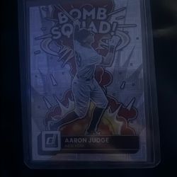 Aaron Judge Panini 