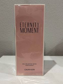 Eternity Moment