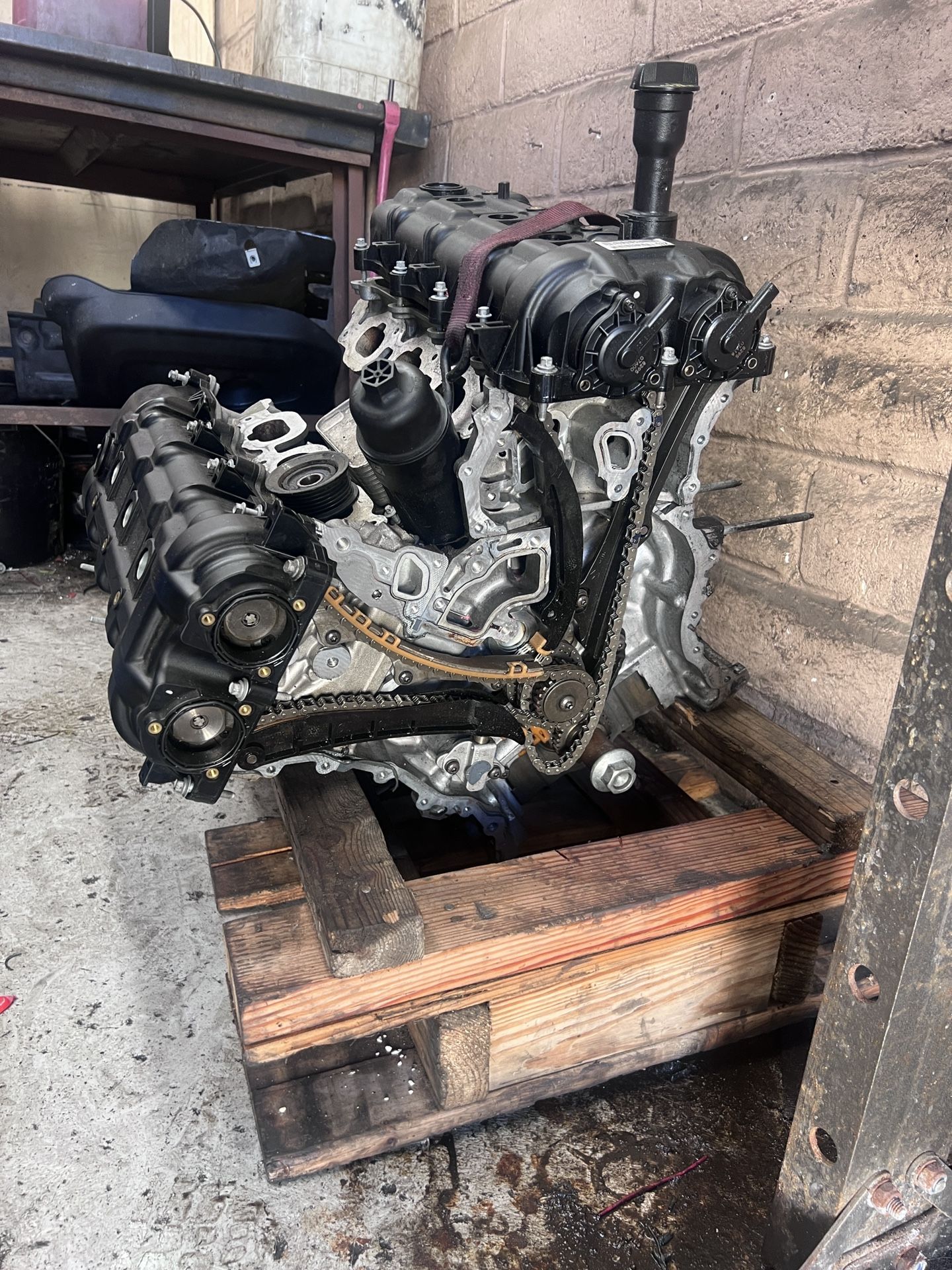 3.6 Pentastar V6