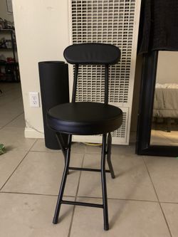 Foldable chair