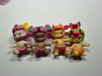 Twozies Neon Babies