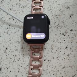 Apple I watch 44 m GPS