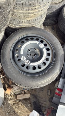 18 Inch Ml350 Spare Donut (1)