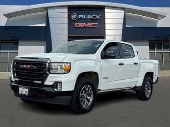 2022 GMC Canyon