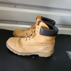 Timberland Boots.....mens size 11