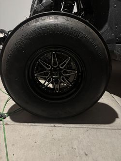 Stu paddle tires