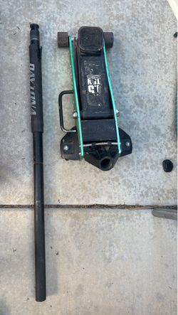 Daytona 1.5 tons jack