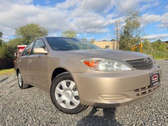 2003 Toyota Camry