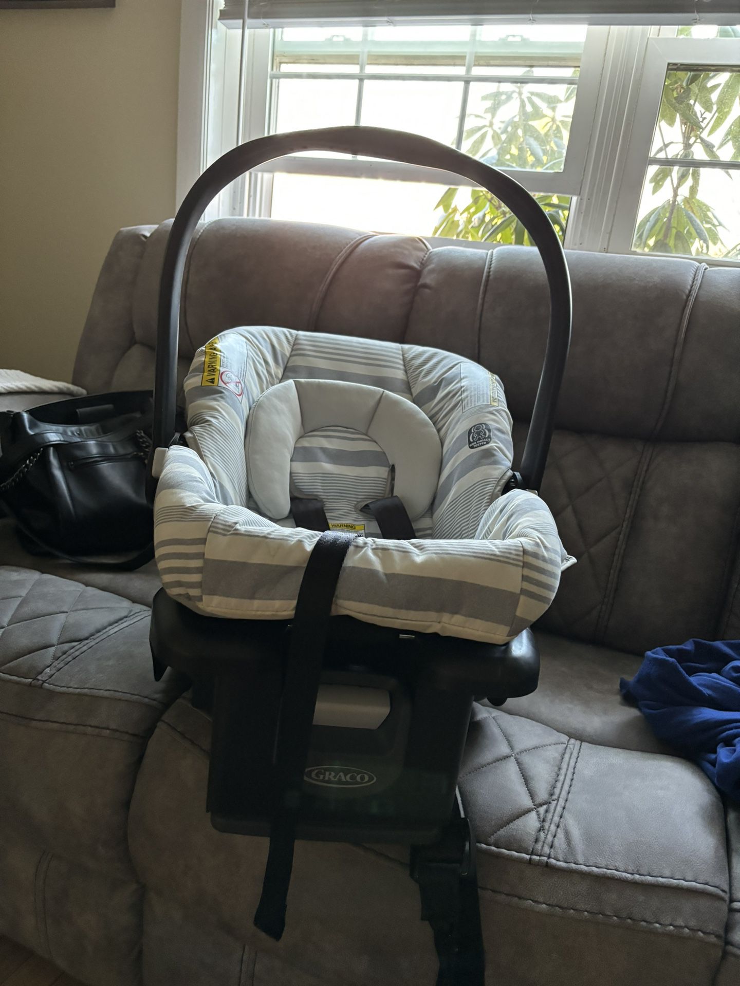 Graco SnugRide 35 Infant Car Seat