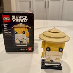 LEGO Brick Headz figurines Collectibles  $20 each