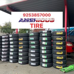 205-50-17 Tires 75$ Each 50k Warranty 