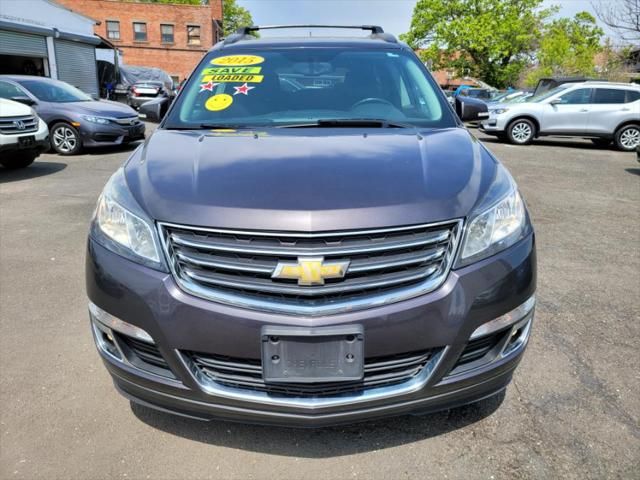 2015 Chevrolet Traverse