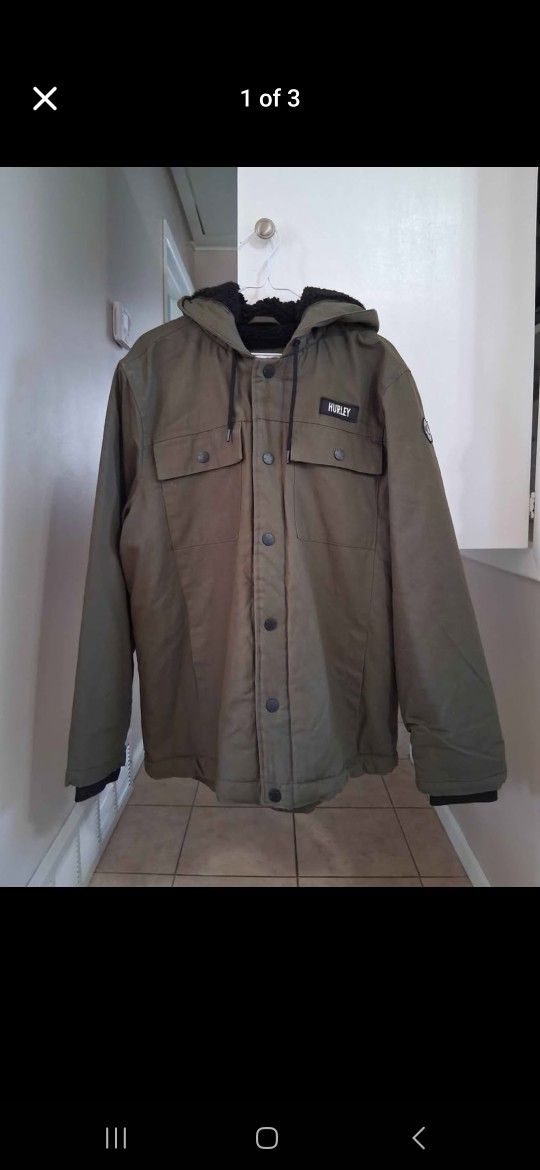 Men's Jacket