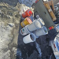 Free Buckets  115 Capron Farm Dr Warwick RI