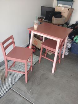 Table set