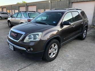 2008 GMC Acadia