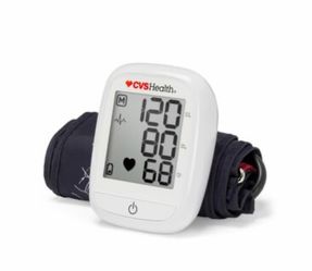 CVS Series 100 Upper Arm Blood Pressure Monitor