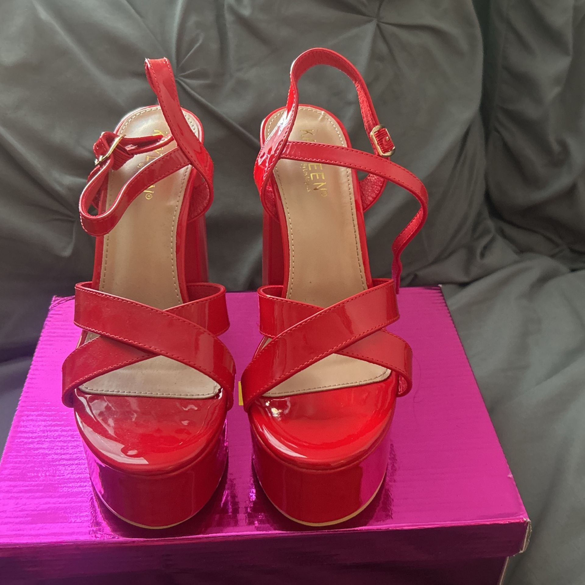 kayleen heels