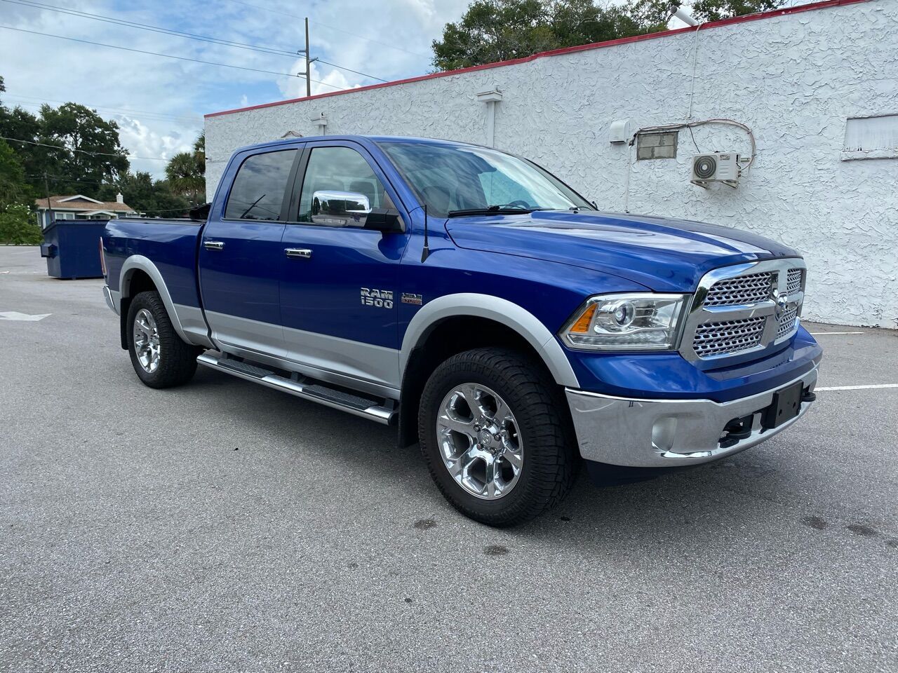 2015 RAM Ram Pickup 1500