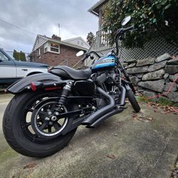 2019 HD Sportster XL1200