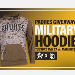 Padres vs Marlins  May 27