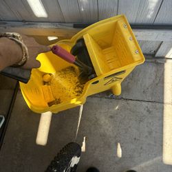 Mop Bucket