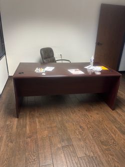 Free desk and table
