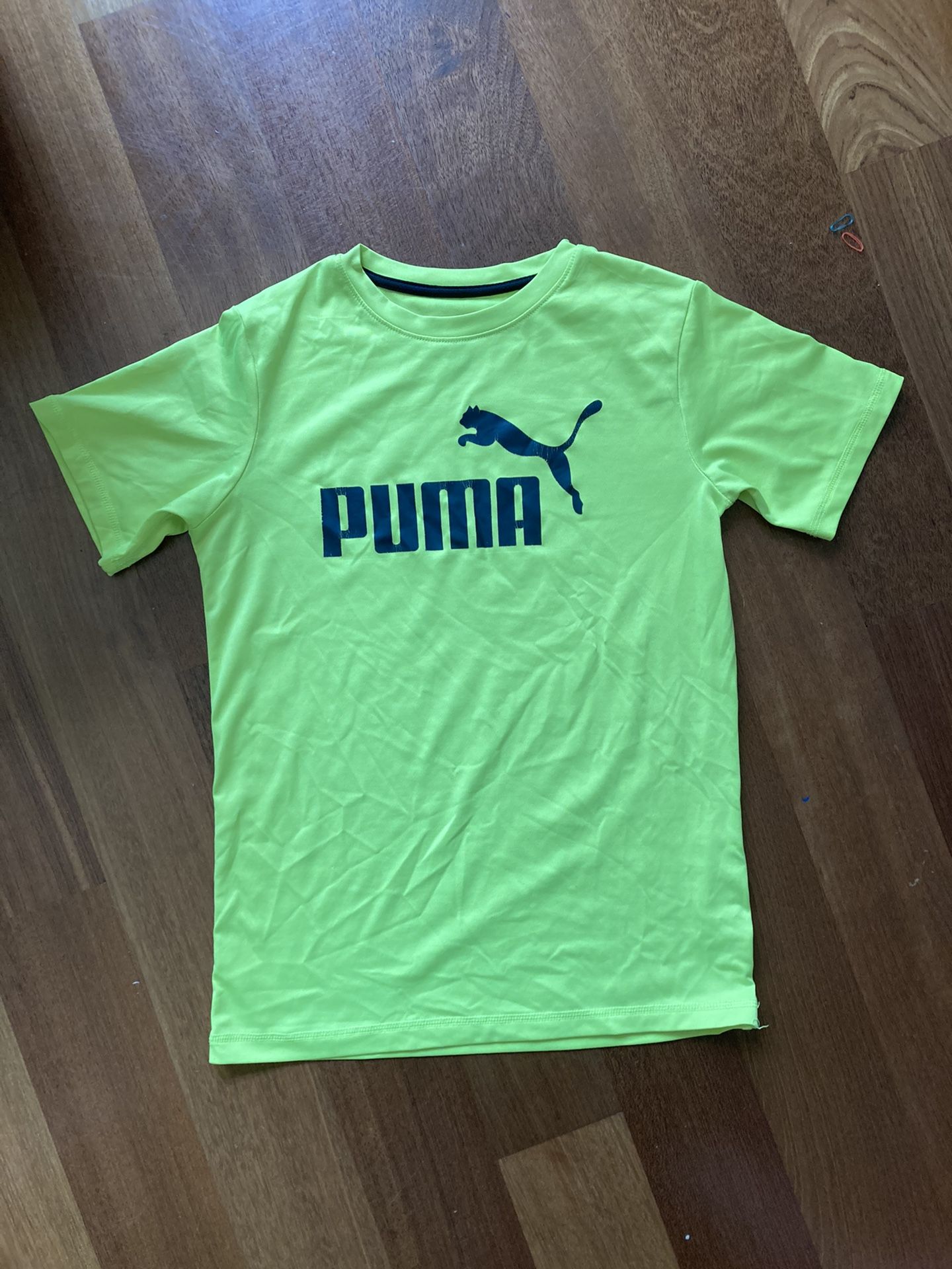 Boys Puma T Shirt