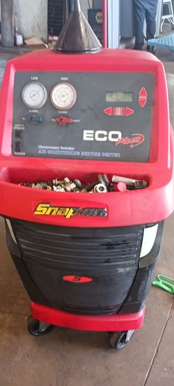 Ac Machine Snap On 