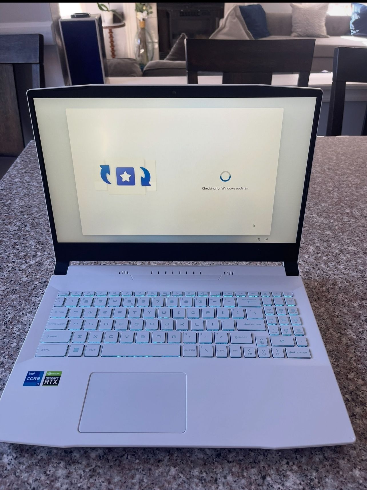 MSI Sword 15.6” Gaming Laptop