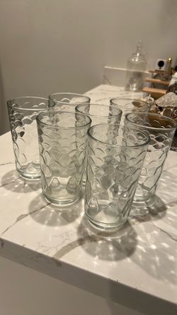 Glass Tumblers
