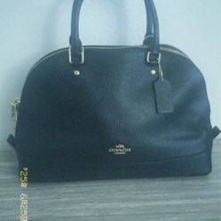 Coach Women’s Black Bag 