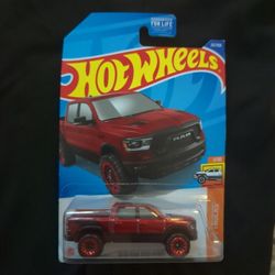 2020 Ram 1500 Rebel Hot Wheels