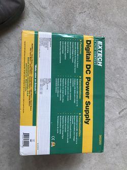 Digital dc power supply