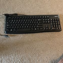 Keyboardy - Brand New Logitech USB - Best Offer