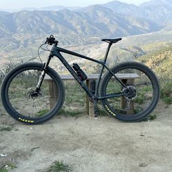 2020 Specialized S-Works Epic Hardtail XTR Large Mountain Bike