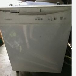Frigidaire Dishwasher