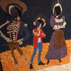 Dia De Muertos