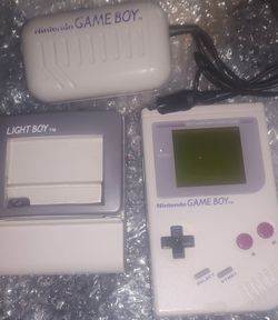 Gameboy og bundle