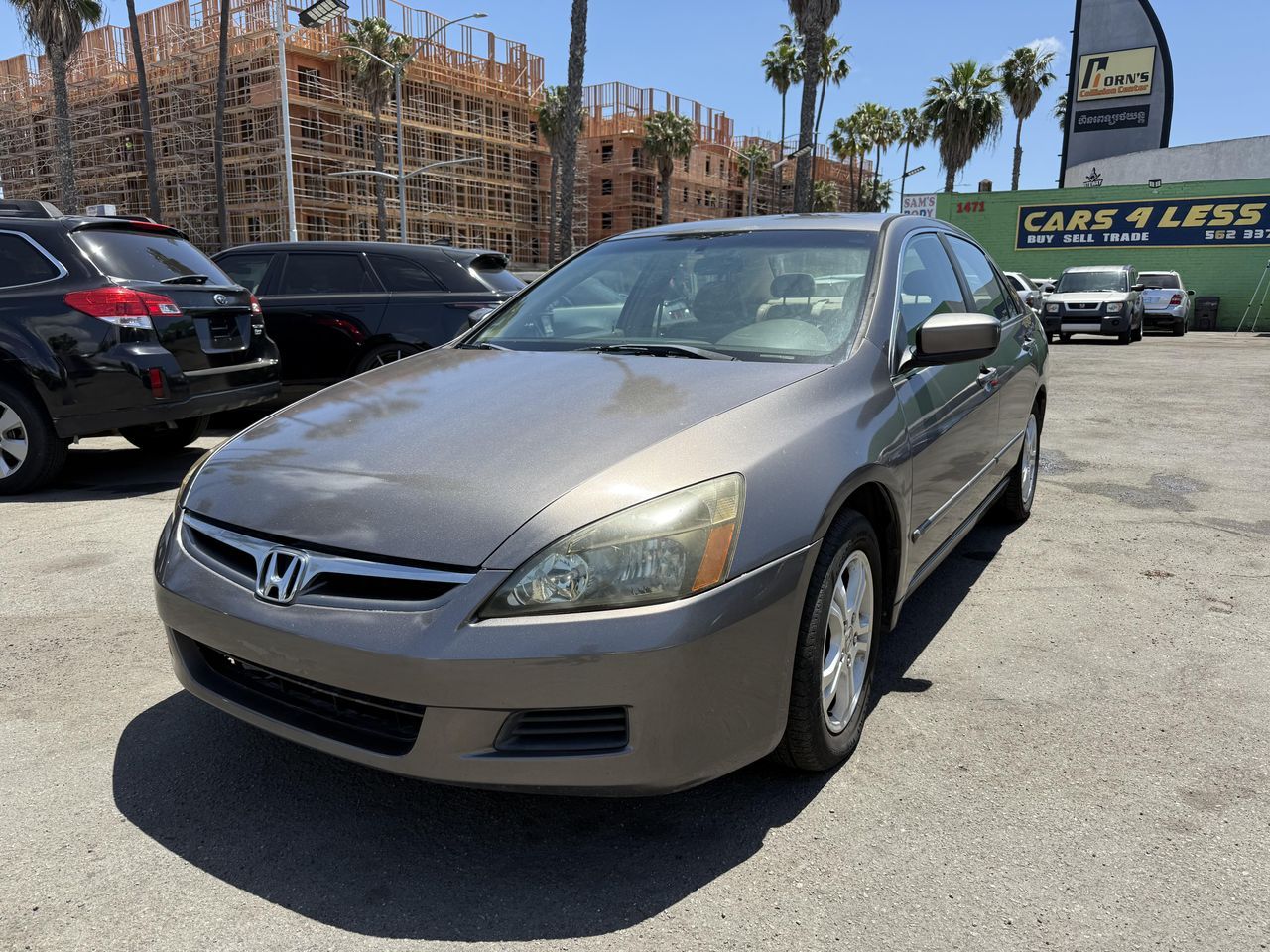 2006 Honda Accord
