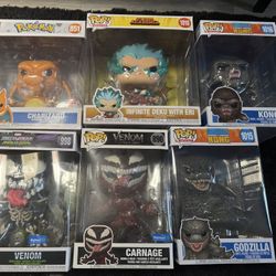 Funko Pops