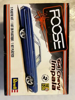 FOOSE Toy Model 1964 Chevrolet Impala