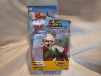 Nintendo Luigi -Super Mario