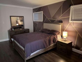 Bedroom set 3pcs