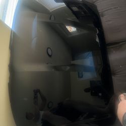 Glass Targa Top  From A 2016 Stingray