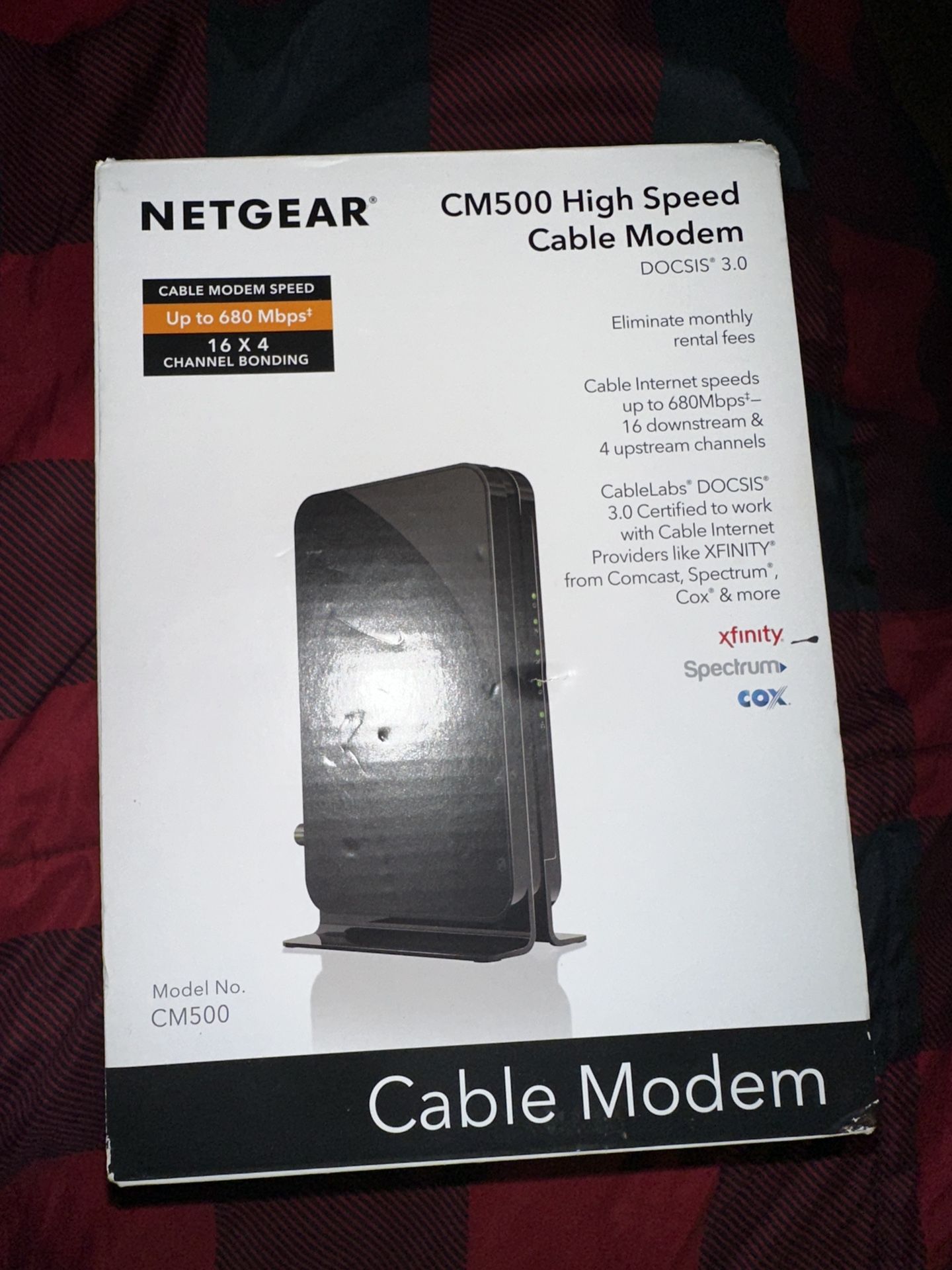 Cable Modem