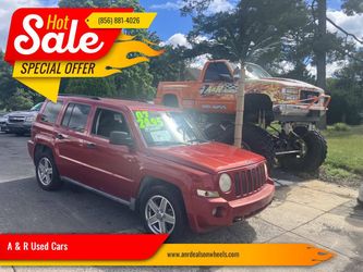 2007 Jeep Patriot