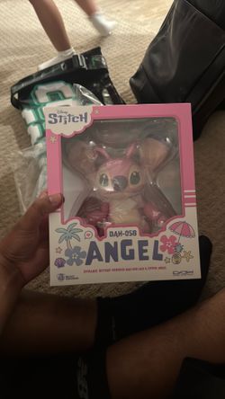 LILO & STITCH (ANGEL)