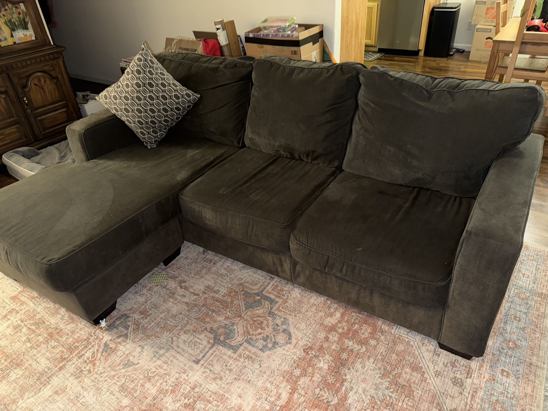 Sectional Couch 