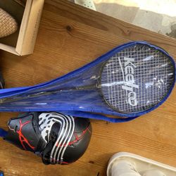 Racquets
